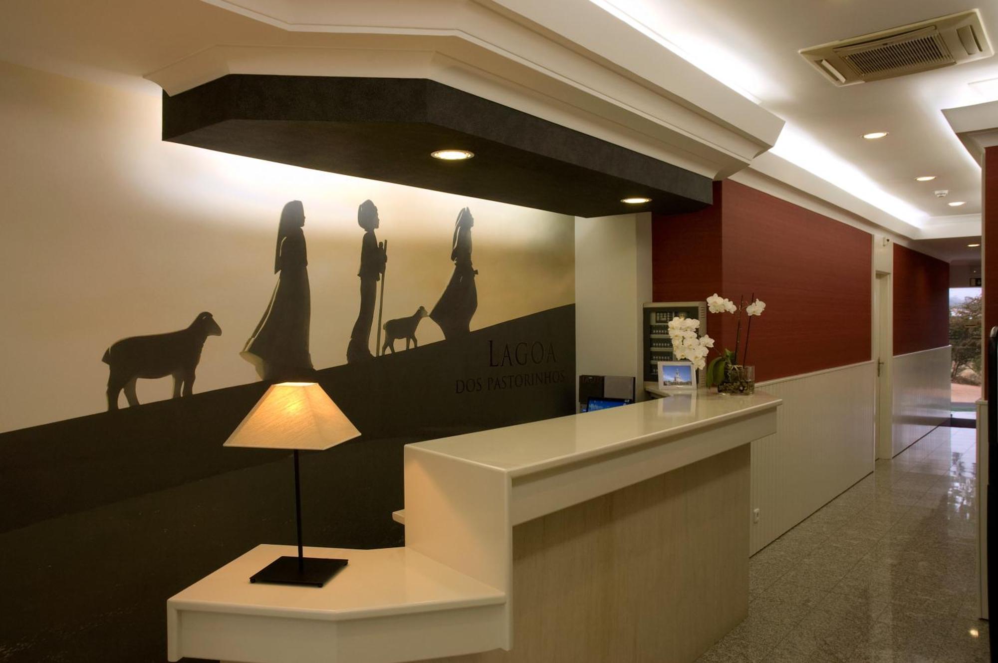 Hotel Lagoa Dos Pastorinhos Fátima Kültér fotó
