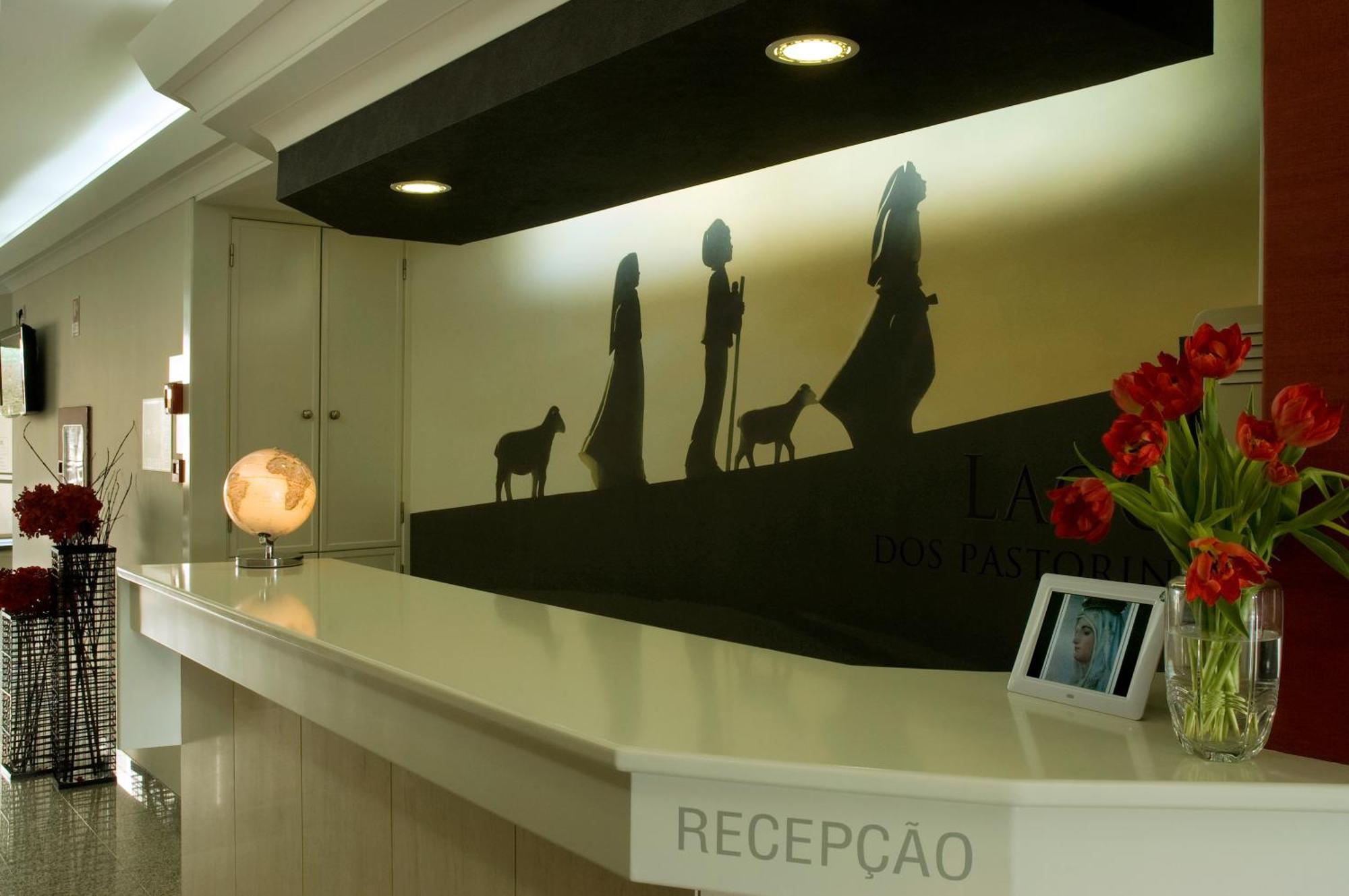 Hotel Lagoa Dos Pastorinhos Fátima Kültér fotó