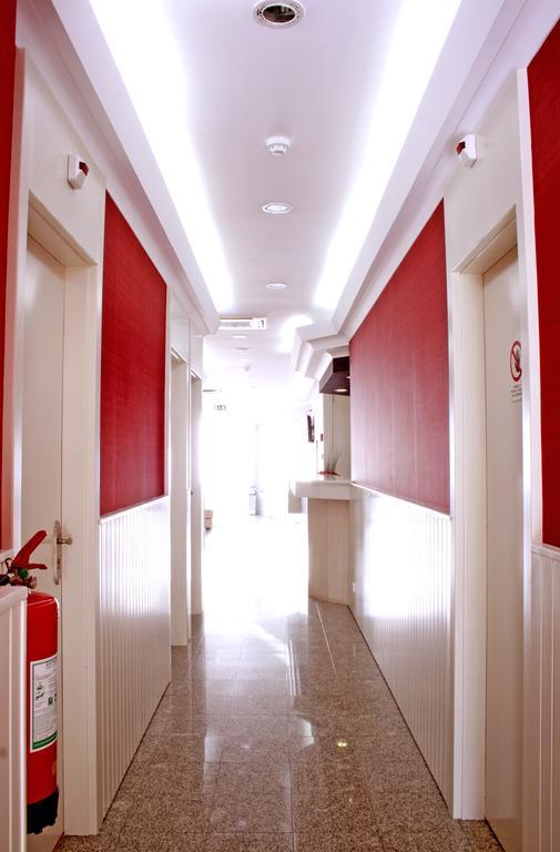 Hotel Lagoa Dos Pastorinhos Fátima Kültér fotó