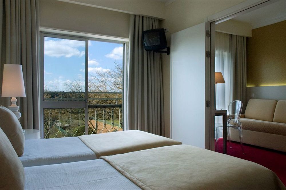 Hotel Lagoa Dos Pastorinhos Fátima Kültér fotó