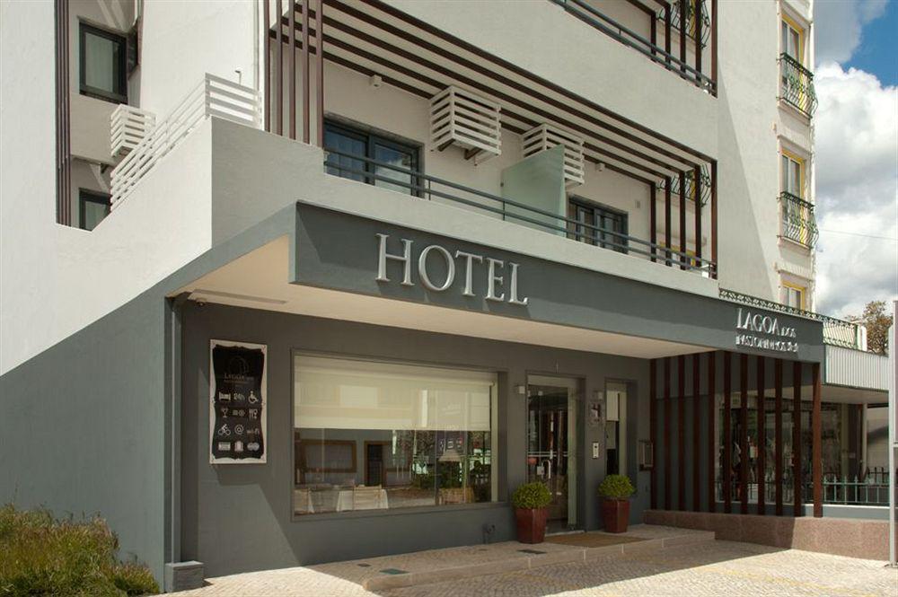 Hotel Lagoa Dos Pastorinhos Fátima Kültér fotó